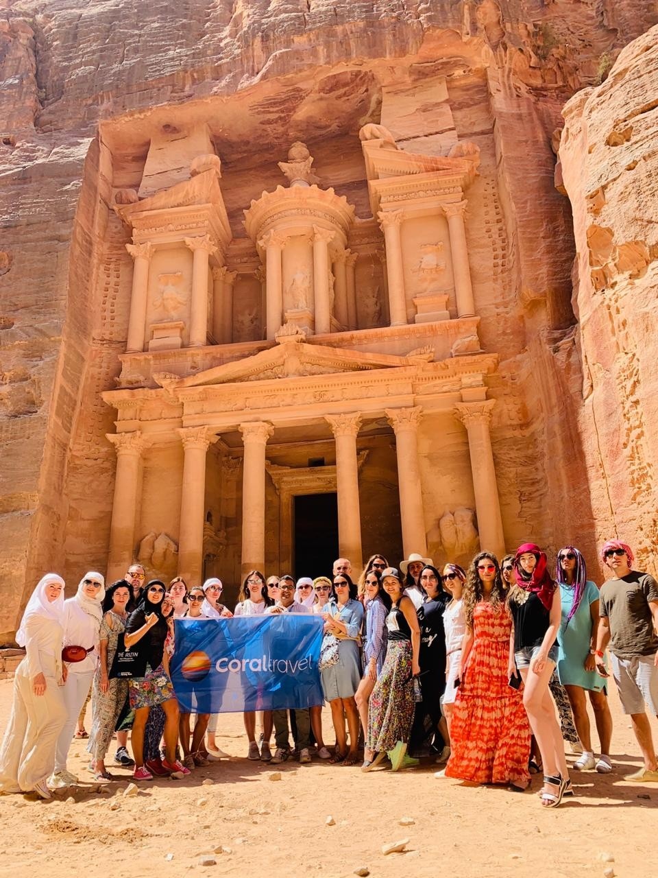 экскурсии в иордании