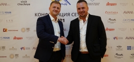 Конференция федеральной сети турагентств Слетать.ру в Чечне