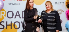ROAD SHOW 2022 TUI