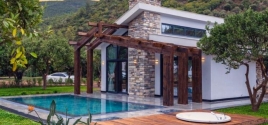 Новый пятизвездный отель Batihan Vadi Hotel & Villas в Турции!
