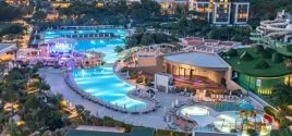 Ela Excellence Resort Belek 5* -