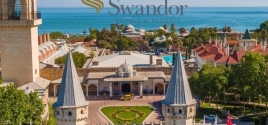 Swandor Hotels & Resorts Topkapı Palace 5*