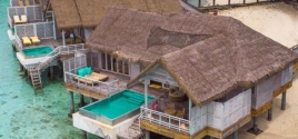 Amaya Resorts & SPA Kuda Rah 5*