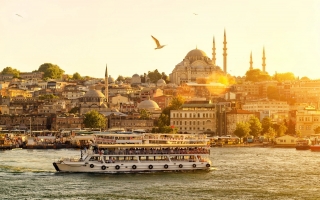 Горящий тур в Стамбул, Турция. 12 мая на 5 ночей. Вылет из Санкт-Петербурга