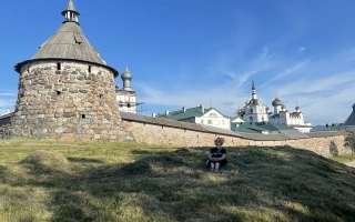 Экскурсионный тур на Соловки. "Драгоценность Севера - Соловки", 3 дня. 02 сентября на 2 ночи