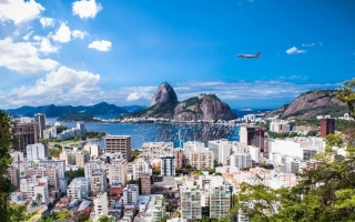 Люкс круиз «South America & Amazon». Впервые в Южной Америке: новые маршруты Explora Journeys! Откройте для себя море волнующих эмоций