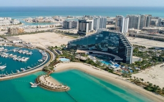 На каникулы в Бахрейн! 27 октября , 8 ночей. The Art Hotel & Resort Amwaj Islands 5*