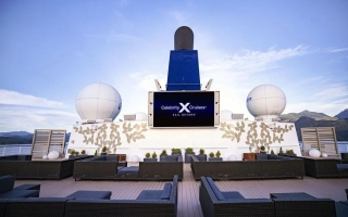 КРУИЗ 11н на CELEBRITY MILLENNIUM 5* (02.01.2027). 02 января на 11 ночей. Вылет по запросу
