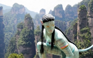 Экскурсионный тур "Аватар и город восьми измерений". 17 ноября на 6 ночей. Вылет из Санкт-Петербурга